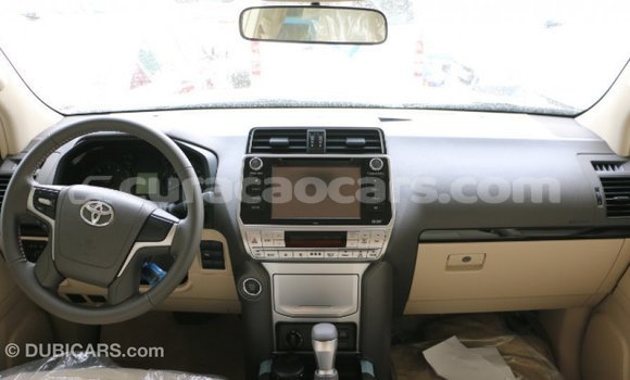 Buy Import Toyota Prado White Car in Import - Dubai in Curacao Buy Import Toyota Prado White Car in Import - Dubai in Curacao