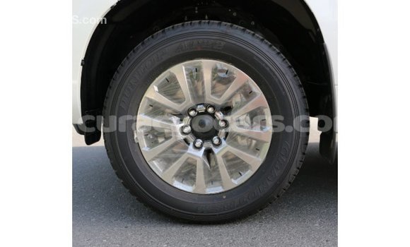 Buy Import Toyota Prado White Car in Import - Dubai in Curacao Buy Import Toyota Prado White Car in Import - Dubai in Curacao