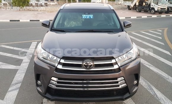 Buy Import Toyota Highlander Other Car in Import - Dubai in Curacao Buy Import Toyota Highlander Other Car in Import - Dubai in Curacao