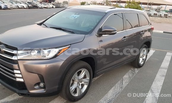 Buy Import Toyota Highlander Other Car in Import - Dubai in Curacao Buy Import Toyota Highlander Other Car in Import - Dubai in Curacao