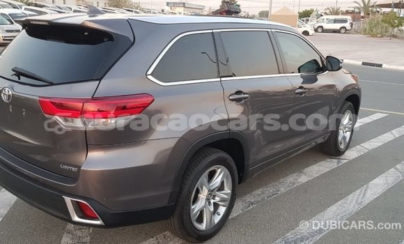 Buy Import Toyota Highlander Other Car in Import - Dubai in Curacao Buy Import Toyota Highlander Other Car in Import - Dubai in Curacao