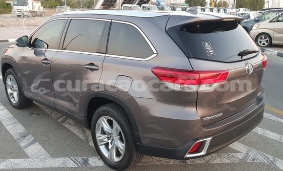 Buy Import Toyota Highlander Other Car in Import - Dubai in Curacao Buy Import Toyota Highlander Other Car in Import - Dubai in Curacao