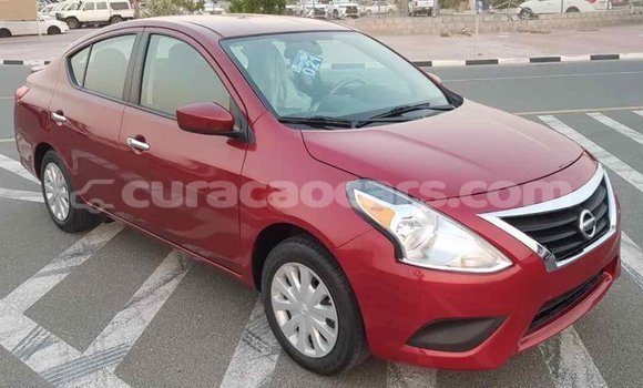 Buy Import Nissan Versa Red Car in Import - Dubai in Curacao Buy Import Nissan Versa Red Car in Import - Dubai in Curacao