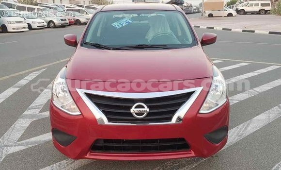 Buy Import Nissan Versa Red Car in Import - Dubai in Curacao Buy Import Nissan Versa Red Car in Import - Dubai in Curacao