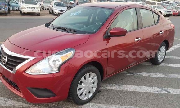 Buy Import Nissan Versa Red Car in Import - Dubai in Curacao Buy Import Nissan Versa Red Car in Import - Dubai in Curacao