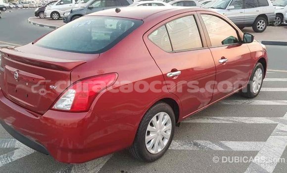 Buy Import Nissan Versa Red Car in Import - Dubai in Curacao Buy Import Nissan Versa Red Car in Import - Dubai in Curacao
