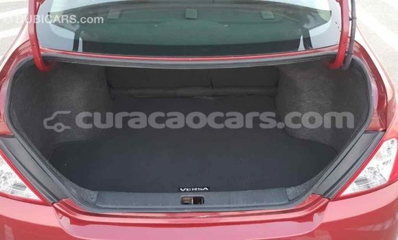 Buy Import Nissan Versa Red Car in Import - Dubai in Curacao Buy Import Nissan Versa Red Car in Import - Dubai in Curacao