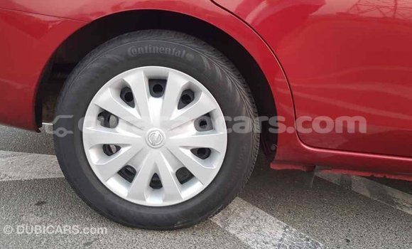 Buy Import Nissan Versa Red Car in Import - Dubai in Curacao Buy Import Nissan Versa Red Car in Import - Dubai in Curacao