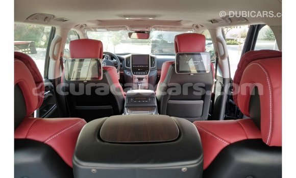 Buy Import Toyota Land Cruiser Black Car in Import - Dubai in Curacao Buy Import Toyota Land Cruiser Black Car in Import - Dubai in Curacao