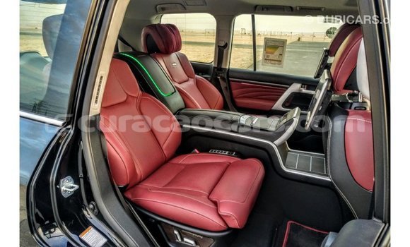 Buy Import Toyota Land Cruiser Black Car in Import - Dubai in Curacao Buy Import Toyota Land Cruiser Black Car in Import - Dubai in Curacao