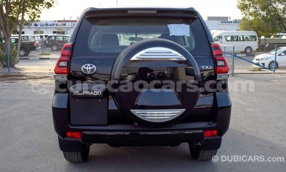 Buy Import Toyota Prado Black Car in Import - Dubai in Curacao Buy Import Toyota Prado Black Car in Import - Dubai in Curacao