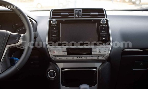 Buy Import Toyota Prado Black Car in Import - Dubai in Curacao Buy Import Toyota Prado Black Car in Import - Dubai in Curacao