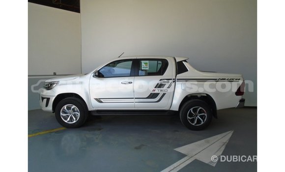 Buy Import Toyota Hilux White Car in Import - Dubai in Curacao Buy Import Toyota Hilux White Car in Import - Dubai in Curacao