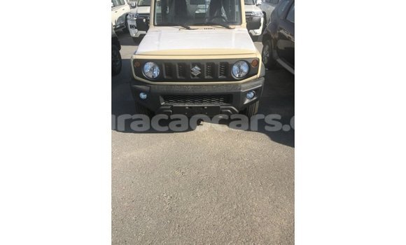 Buy Import Suzuki Jimny Beige Car in Import - Dubai in Curacao