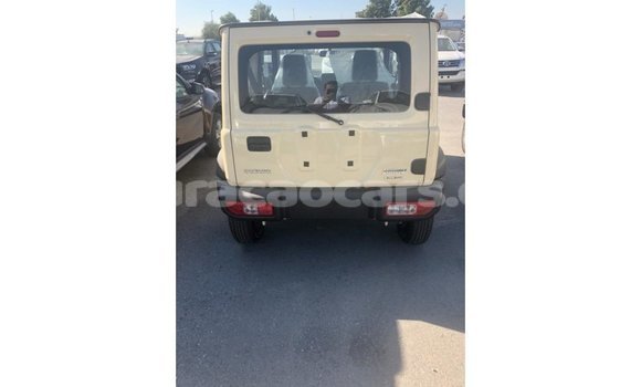 Buy Import Suzuki Jimny Beige Car in Import - Dubai in Curacao Buy Import Suzuki Jimny Beige Car in Import - Dubai in Curacao