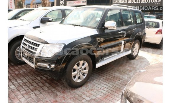Buy Import Mitsubishi Pajero Black Car in Import - Dubai in Curacao Buy Import Mitsubishi Pajero Black Car in Import - Dubai in Curacao