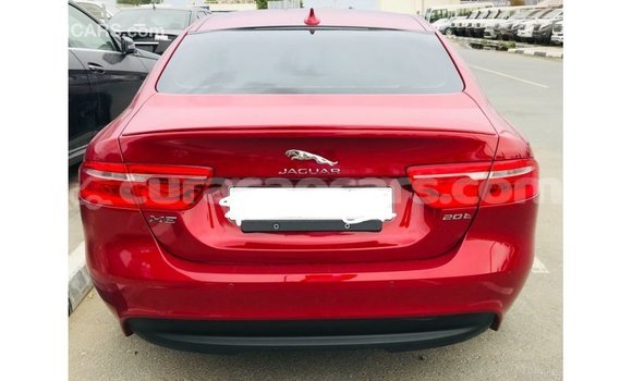 Buy Import Jaguar XE Red Car in Import - Dubai in Curacao Buy Import Jaguar XE Red Car in Import - Dubai in Curacao