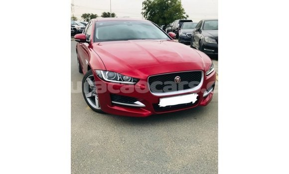 Buy Import Jaguar XE Red Car in Import - Dubai in Curacao Buy Import Jaguar XE Red Car in Import - Dubai in Curacao