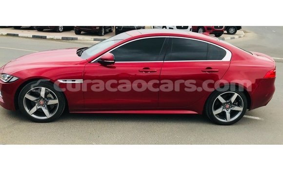 Buy Import Jaguar XE Red Car in Import - Dubai in Curacao Buy Import Jaguar XE Red Car in Import - Dubai in Curacao