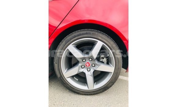 Buy Import Jaguar XE Red Car in Import - Dubai in Curacao Buy Import Jaguar XE Red Car in Import - Dubai in Curacao