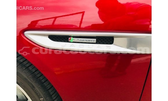 Buy Import Jaguar XE Red Car in Import - Dubai in Curacao Buy Import Jaguar XE Red Car in Import - Dubai in Curacao