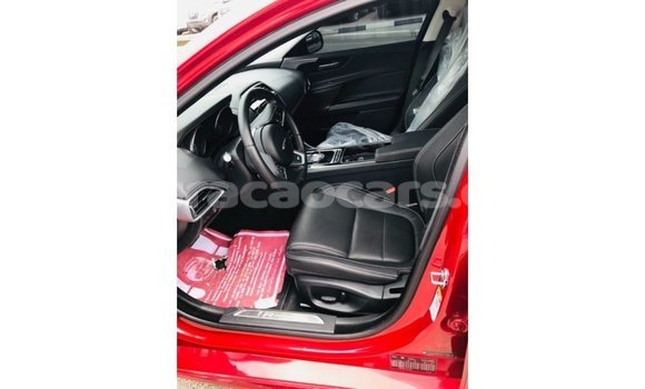 Buy Import Jaguar XE Red Car in Import - Dubai in Curacao Buy Import Jaguar XE Red Car in Import - Dubai in Curacao
