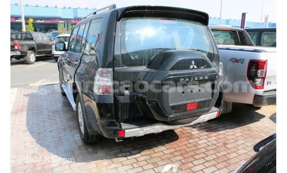Buy Import Mitsubishi Pajero Black Car in Import - Dubai in Curacao Buy Import Mitsubishi Pajero Black Car in Import - Dubai in Curacao