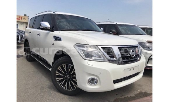 Buy Import Nissan Patrol White Car in Import - Dubai in Curacao Buy Import Nissan Patrol White Car in Import - Dubai in Curacao