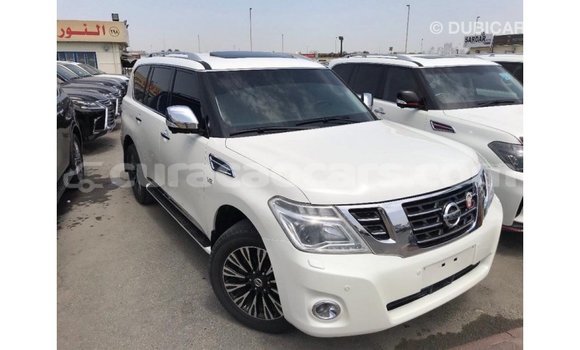 Buy Import Nissan Patrol White Car in Import - Dubai in Curacao Buy Import Nissan Patrol White Car in Import - Dubai in Curacao