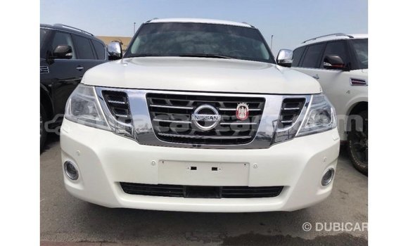 Buy Import Nissan Patrol White Car in Import - Dubai in Curacao Buy Import Nissan Patrol White Car in Import - Dubai in Curacao