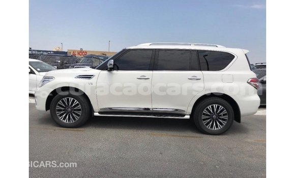 Buy Import Nissan Patrol White Car in Import - Dubai in Curacao Buy Import Nissan Patrol White Car in Import - Dubai in Curacao