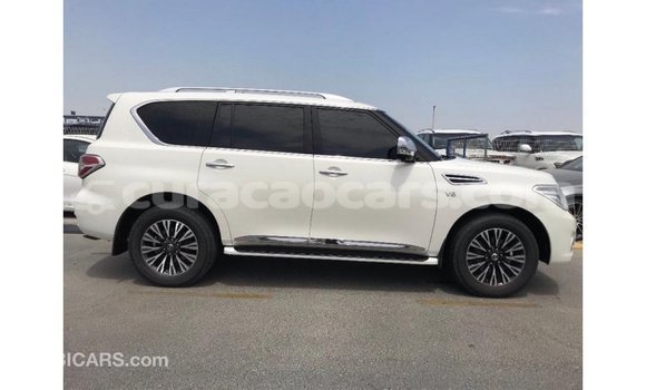 Buy Import Nissan Patrol White Car in Import - Dubai in Curacao Buy Import Nissan Patrol White Car in Import - Dubai in Curacao