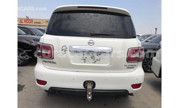 Buy Import Nissan Patrol White Car in Import - Dubai in Curacao Buy Import Nissan Patrol White Car in Import - Dubai in Curacao