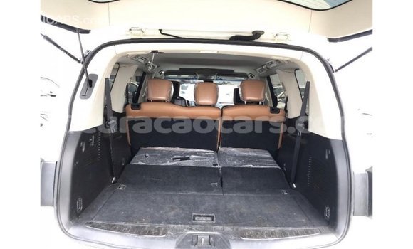 Buy Import Nissan Patrol White Car in Import - Dubai in Curacao Buy Import Nissan Patrol White Car in Import - Dubai in Curacao