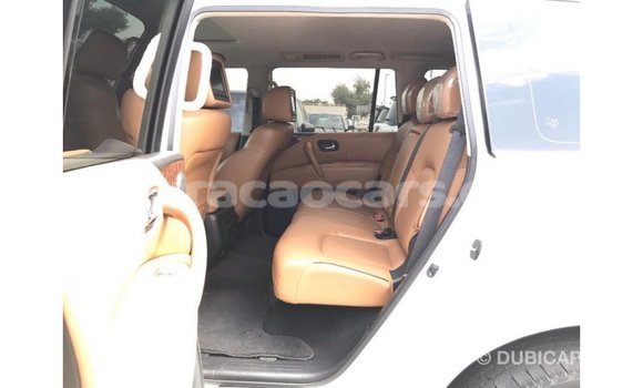 Buy Import Nissan Patrol White Car in Import - Dubai in Curacao Buy Import Nissan Patrol White Car in Import - Dubai in Curacao