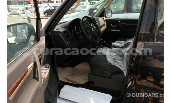 Buy Import Mitsubishi Pajero Black Car in Import - Dubai in Curacao Buy Import Mitsubishi Pajero Black Car in Import - Dubai in Curacao