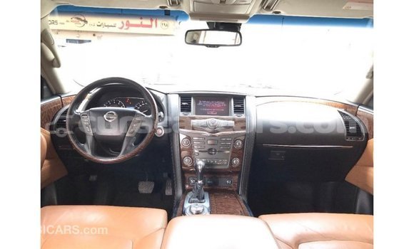 Buy Import Nissan Patrol White Car in Import - Dubai in Curacao Buy Import Nissan Patrol White Car in Import - Dubai in Curacao