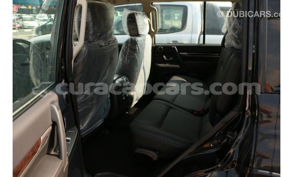 Buy Import Mitsubishi Pajero Black Car in Import - Dubai in Curacao Buy Import Mitsubishi Pajero Black Car in Import - Dubai in Curacao