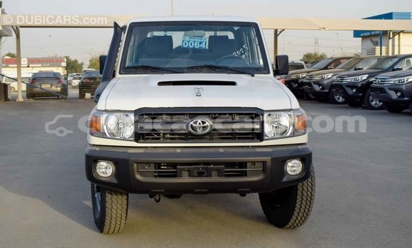 Buy Import Toyota Land Cruiser White Car in Import - Dubai in Curacao Buy Import Toyota Land Cruiser White Car in Import - Dubai in Curacao