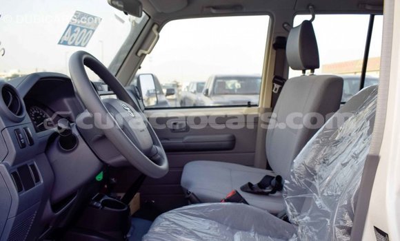 Buy Import Toyota Land Cruiser White Car in Import - Dubai in Curacao Buy Import Toyota Land Cruiser White Car in Import - Dubai in Curacao