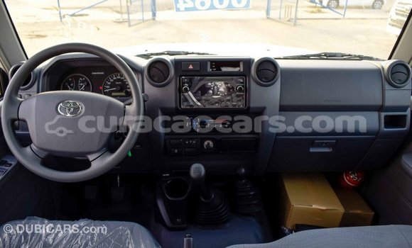 Buy Import Toyota Land Cruiser White Car in Import - Dubai in Curacao Buy Import Toyota Land Cruiser White Car in Import - Dubai in Curacao