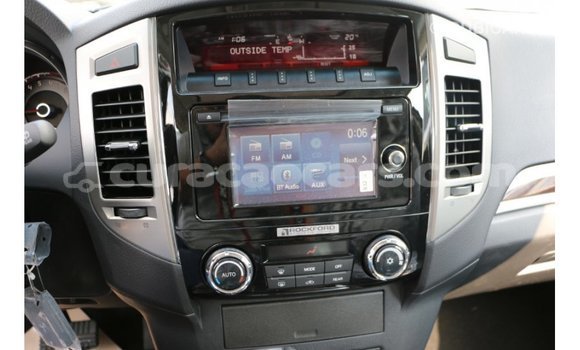 Buy Import Mitsubishi Pajero Black Car in Import - Dubai in Curacao Buy Import Mitsubishi Pajero Black Car in Import - Dubai in Curacao