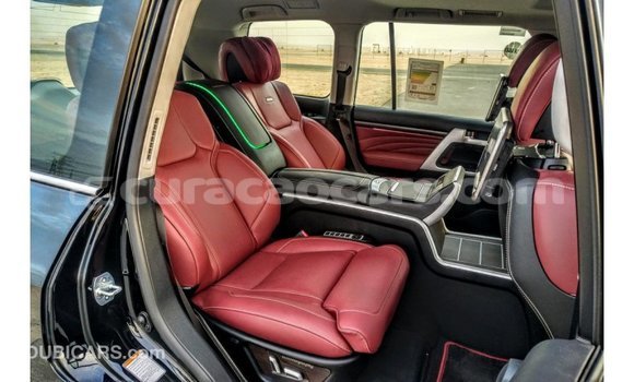 Buy Import Toyota Land Cruiser Black Car in Import - Dubai in Curacao Buy Import Toyota Land Cruiser Black Car in Import - Dubai in Curacao