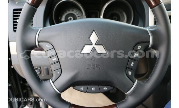 Buy Import Mitsubishi Pajero Black Car in Import - Dubai in Curacao Buy Import Mitsubishi Pajero Black Car in Import - Dubai in Curacao