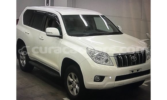 Buy Import Toyota Prado White Car in Import - Dubai in Curacao Buy Import Toyota Prado White Car in Import - Dubai in Curacao