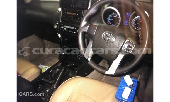 Buy Import Toyota Prado White Car in Import - Dubai in Curacao Buy Import Toyota Prado White Car in Import - Dubai in Curacao