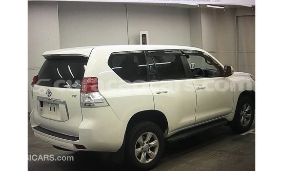 Buy Import Toyota Prado White Car in Import - Dubai in Curacao Buy Import Toyota Prado White Car in Import - Dubai in Curacao