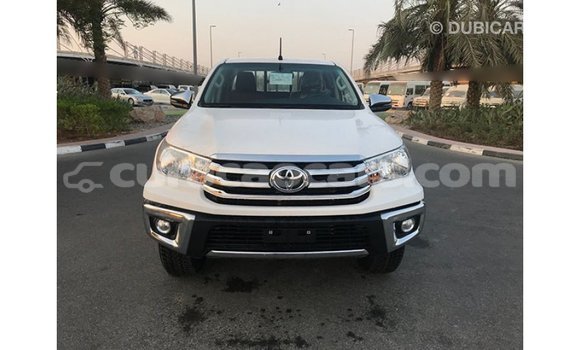 Buy Import Toyota Hilux White Car in Import - Dubai in Curacao Buy Import Toyota Hilux White Car in Import - Dubai in Curacao