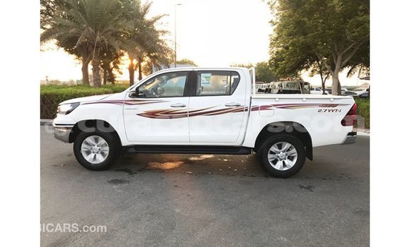 Buy Import Toyota Hilux White Car in Import - Dubai in Curacao Buy Import Toyota Hilux White Car in Import - Dubai in Curacao