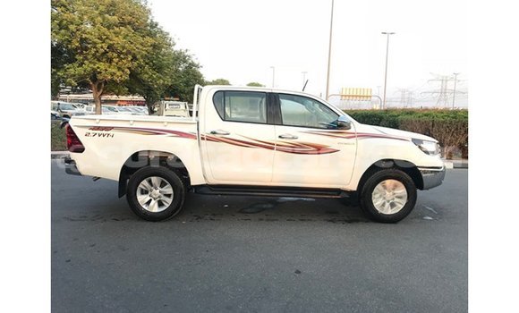 Buy Import Toyota Hilux White Car in Import - Dubai in Curacao Buy Import Toyota Hilux White Car in Import - Dubai in Curacao